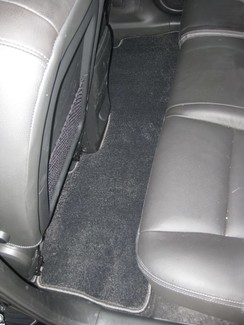Ворсовые коврики на Chevrolet Captiva 2006 - 2016 в Йошкар-Оле