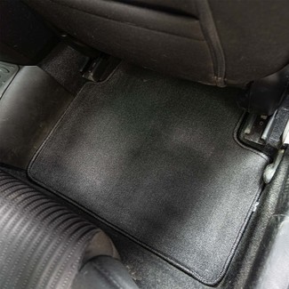 Ворсовые коврики на Mazda 3 2013 - 2019 в Йошкар-Оле