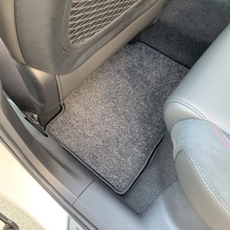 Ворсовые коврики на Geely Tugella 2019 - 2025 в Йошкар-Оле