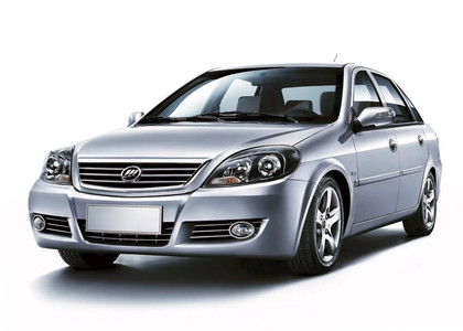 Ворсовые коврики на Lifan Breez 2007 - 2014 в Йошкар-Оле