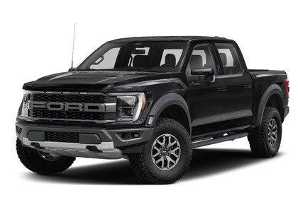 Ворсовые коврики на Ford F150 2020 - 2025 в Йошкар-Оле