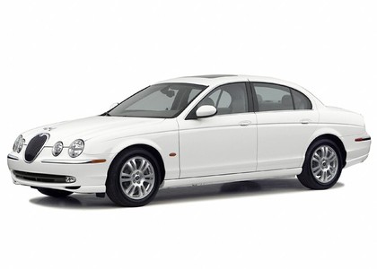 Коврики на Jaguar S-Type 1998 - 2008 в Йошкар-Оле