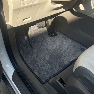 EVA коврики на KIA Carnival IV 7 мест с оттоманками 2020 - 2025 в Йошкар-Оле EVA коврики на KIA Carnival IV 7 мест с оттоманками 2020 - 2025 в Йошкар-Оле