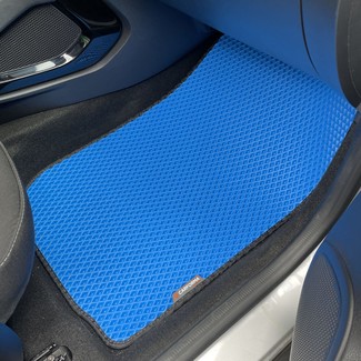 Ворсовые коврики на Renault Kaptur 2016 - 2022 в Йошкар-Оле