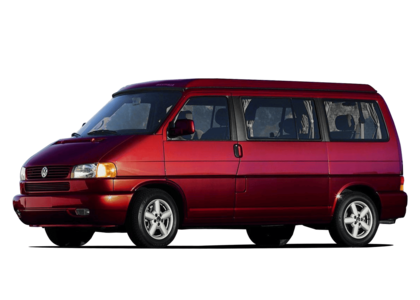 Ворсовые коврики на Volkswagen Transporter (T4) 1990 - 2003 в Йошкар-Оле