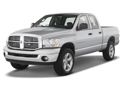 Ворсовые коврики на Dodge RAM III 2001 - 2009 в Йошкар-Оле
