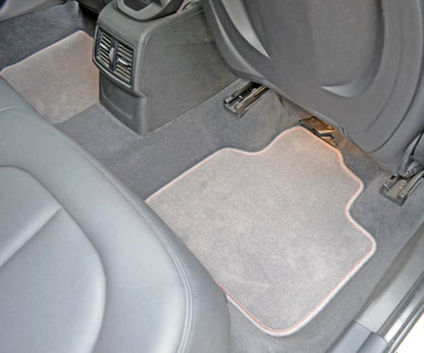 EVA коврики на BMW 2 Active Tourer (F45) 2014 - 2022 в Йошкар-Оле