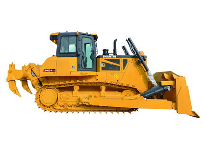 Ворсовые коврики на Спецтехника Бульдозер Shantui DH24B3 XL  в Йошкар-Оле