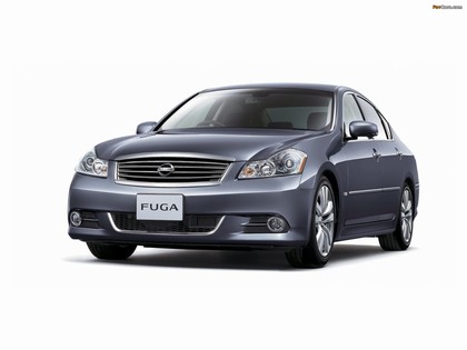 Ворсовые коврики на Nissan Fuga (Y50) 2004 - 2009 в Йошкар-Оле
