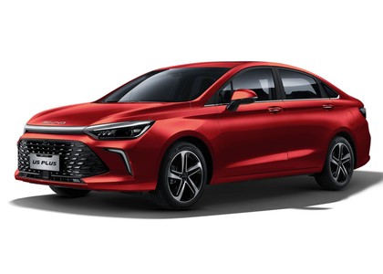 Ворсовые коврики на Baic U5 Plus 2020 - 2025 в Йошкар-Оле