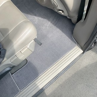 Ворсовые коврики на Dodge Grand Caravan (RG) 2000 - 2007 в Йошкар-Оле