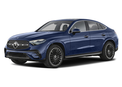 Ворсовые коврики на Mercedes GLC Coupe (C254) 2023 - 2025 в Йошкар-Оле
