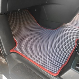 Ворсовые коврики на Toyota Vellfire (H20) 2008 - 2015 в Йошкар-Оле