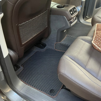 EVA коврики на Mercedes GLS (X167) 2019 - 2025 в Йошкар-Оле