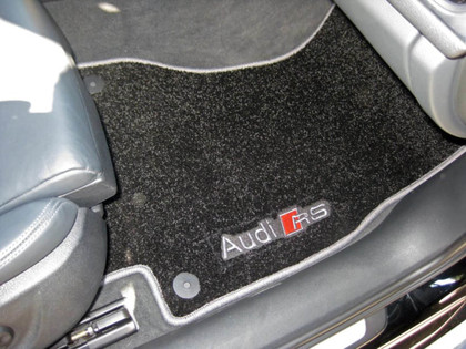 Коврики на Audi A6 Allroad quattro (C7) 2012 - 2019 в Йошкар-Оле