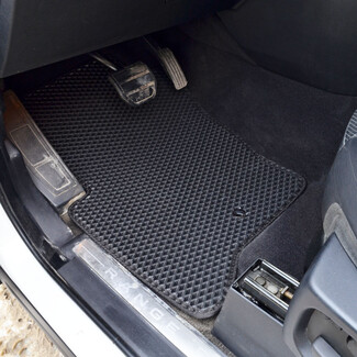 Ворсовые коврики на Land Rover Range Rover Sport I 2005 - 2013 в Йошкар-Оле
