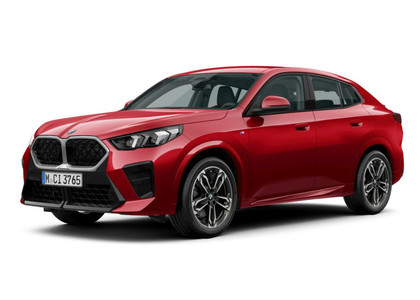 Ворсовые коврики на BMW X2 (U10) 2023 - 2025 в Йошкар-Оле