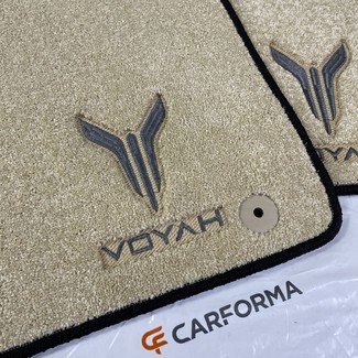 Ворсовые коврики на Voyah Dream 2021 - 2025 в Йошкар-Оле