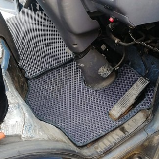 Ворсовые коврики на Nissan Atlas (F23) 1992 - 2007 в Йошкар-Оле