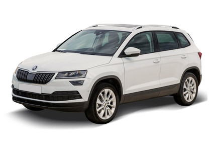 Ворсовые коврики на Skoda Karoq 2017 - 2025 в Йошкар-Оле