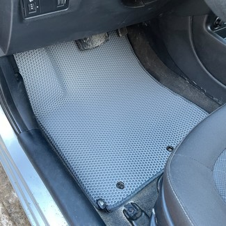 Ворсовые коврики на Hyundai i20 I 2008 - 2014 в Йошкар-Оле