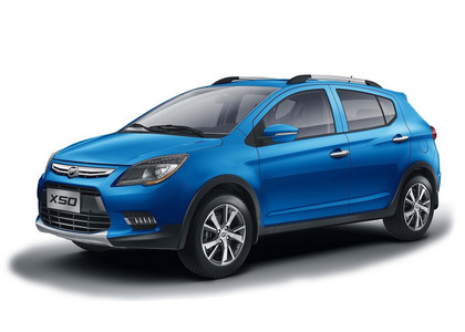 Коврики на Lifan X50 2015 - 2022 в Йошкар-Оле