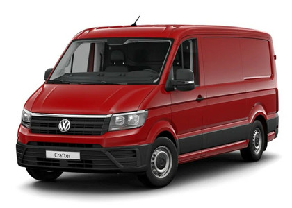 Ворсовые коврики на Volkswagen Crafter II 2016 - 2025 в Йошкар-Оле
