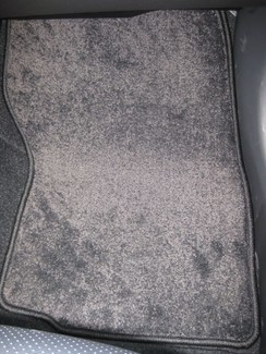 Коврики на Mitsubishi Outlander III 2012 - 2025 в Йошкар-Оле
