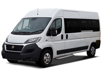 Ворсовые коврики на Fiat Ducato III 2006 - 2025 в Йошкар-Оле