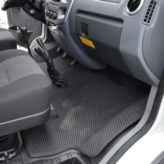 Коврики на ГАЗ Соболь Комби грузопассажирский 1998&nbsp;-&nbsp;2026 в Йошкар-Оле