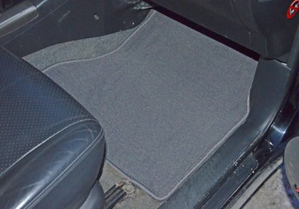 EVA коврики на Toyota Rav4 II 2000 - 2006 в Йошкар-Оле