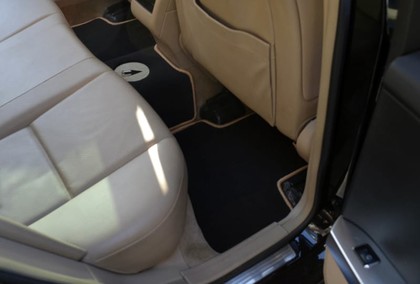 EVA коврики на Mercedes GLK (X204) 2008 - 2015 в Йошкар-Оле