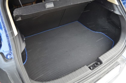 Ворсовые коврики на Geely GS II 2016 - 2021 в Йошкар-Оле
