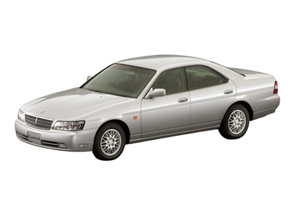 Ворсовые коврики на Nissan Laurel (C35) 1997 - 2002 в Йошкар-Оле