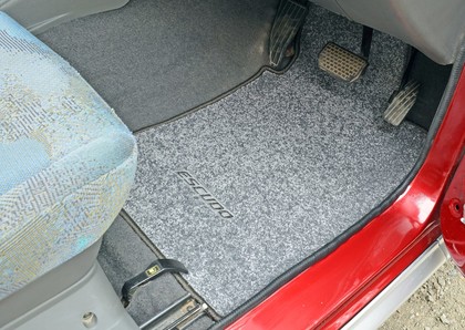 Ворсовые коврики на Suzuki Escudo I 1988 - 1997 в Йошкар-Оле