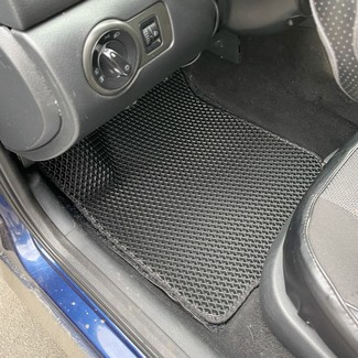 Ворсовые коврики на Volkswagen Jetta IV 1998 - 2005 в Йошкар-Оле