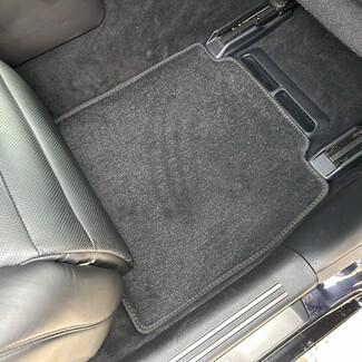 Ворсовые коврики на Lexus LS IV 2006&nbsp;-&nbsp;2017 в Йошкар-Оле