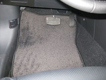 Коврики на Mitsubishi Outlander III 2012 - 2025 в Йошкар-Оле