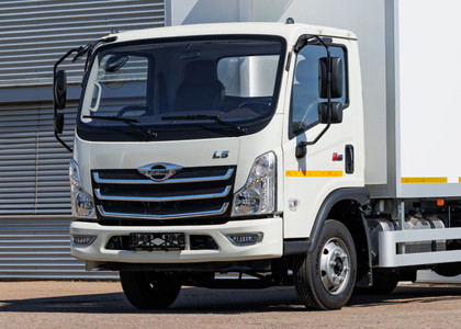 Ворсовые коврики на Forland 8 2024 - 2025 в Йошкар-Оле