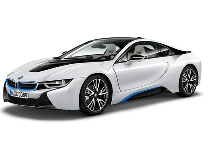 Коврики на BMW i8 (I12/I15) 2014 - 2020 в Йошкар-Оле