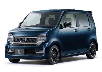 EVA коврики на Honda N-WGN II 2019 - 2025 в Йошкар-Оле