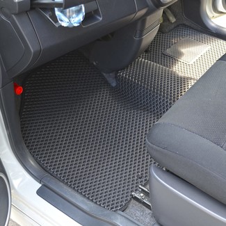 EVA коврики на Suzuki Wagon R IV 2008 - 2012 в Йошкар-Оле