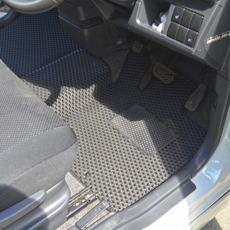 EVA коврики на Suzuki Wagon R IV 2008 - 2012 в Йошкар-Оле