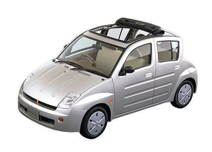Ворсовые коврики на Toyota WiLL Vi 1999 - 2001 в Йошкар-Оле