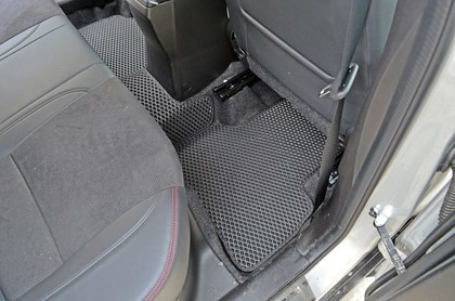 Ворсовые коврики на Suzuki Vitara 2014 - 2025 в Йошкар-Оле