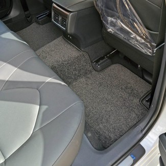 Ворсовые коврики на Toyota Camry (XV70) 2017 - 2024 в Йошкар-Оле
