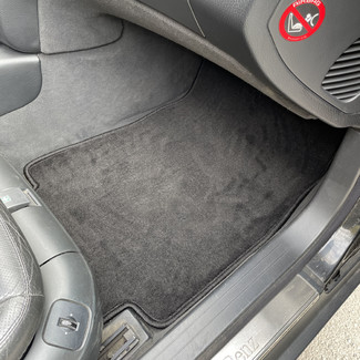 Ворсовые коврики на Mercedes S (W220) 1998 - 2005 в Йошкар-Оле