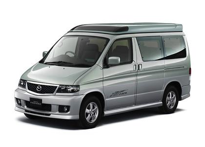 Коврики на Mazda Bongo Friendee 1995 - 2005 в Йошкар-Оле
