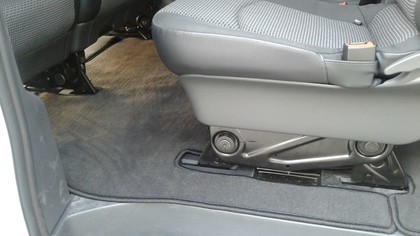 EVA коврики на Mercedes Vito (W639) 2003 - 2014 в Йошкар-Оле