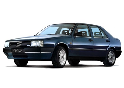 Ворсовые коврики на Fiat Croma I 1985 - 1996 в Йошкар-Оле